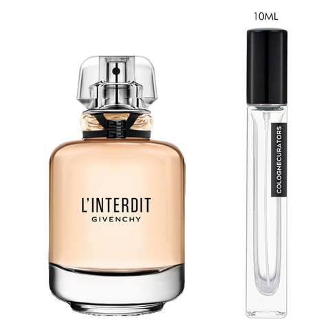 SAMPLE - Givenchy L'interdit EDT