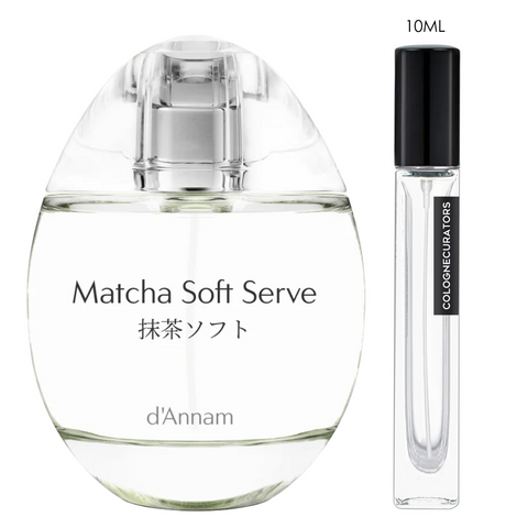 SAMPLE - d'Annam Matcha Soft Serve EDP