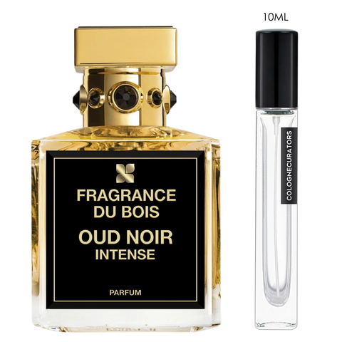 SAMPLE - Fragrance Du Bois Oud Noir EDP Intense