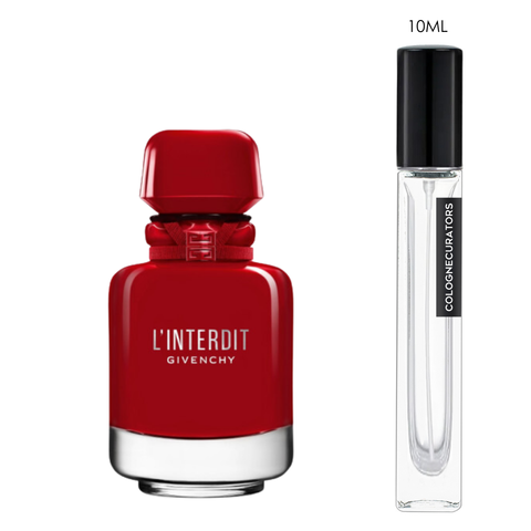 SAMPLE - Givenchy L'interdit Rouge Ultime EDP