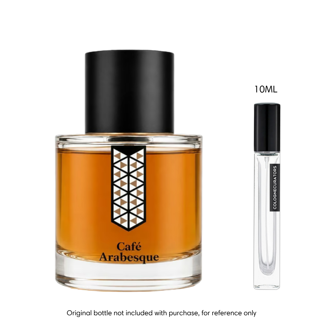 Les Indemodables Cafe Arabesque EDP
