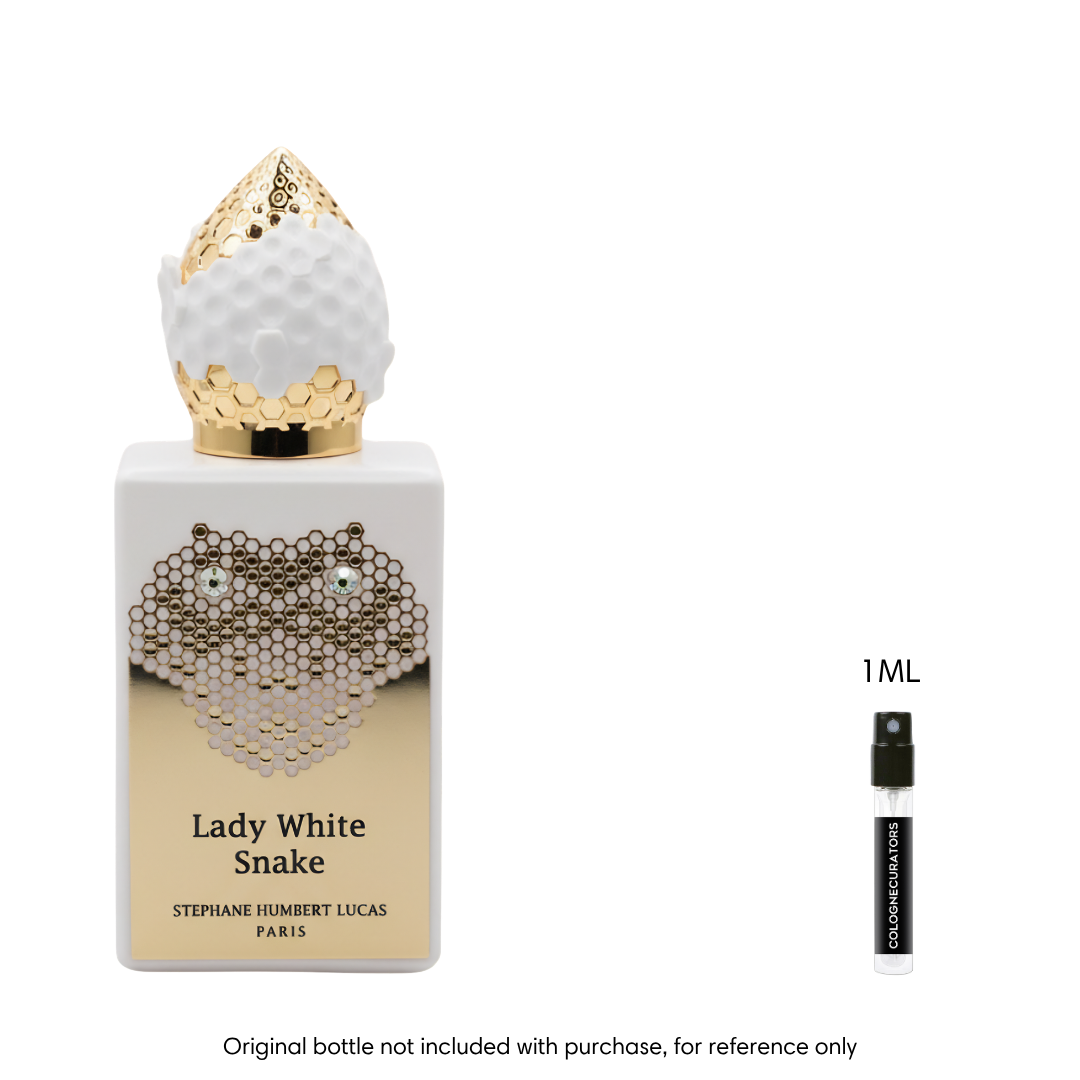 Stephane Humbert Lucas Lady White Snake EDP
