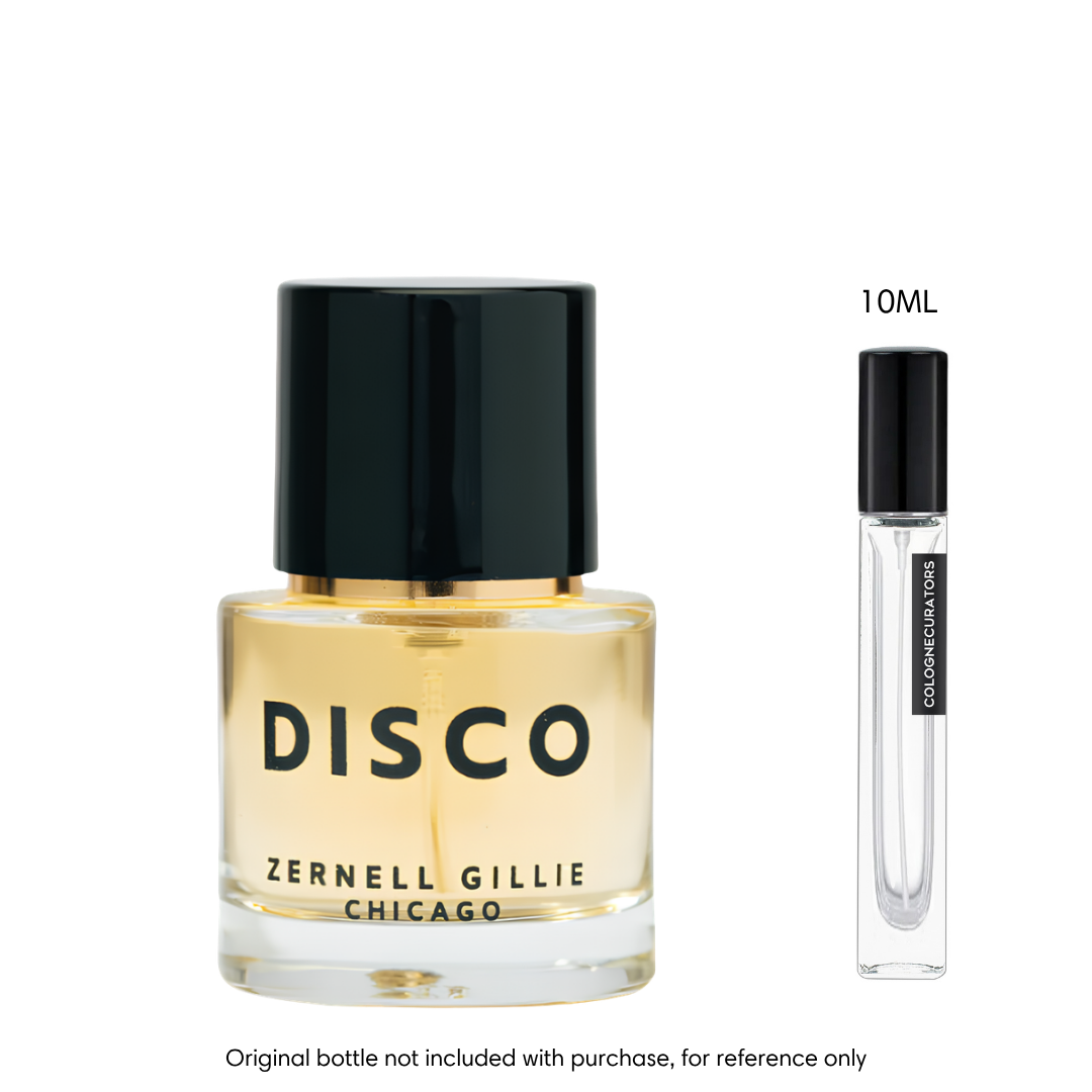 SAMPLE - Zernell Gillie Disco Extrait