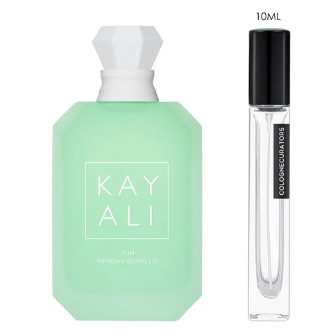 SAMPLE - Kayali Yum Pistachio Gelato EDP Intense