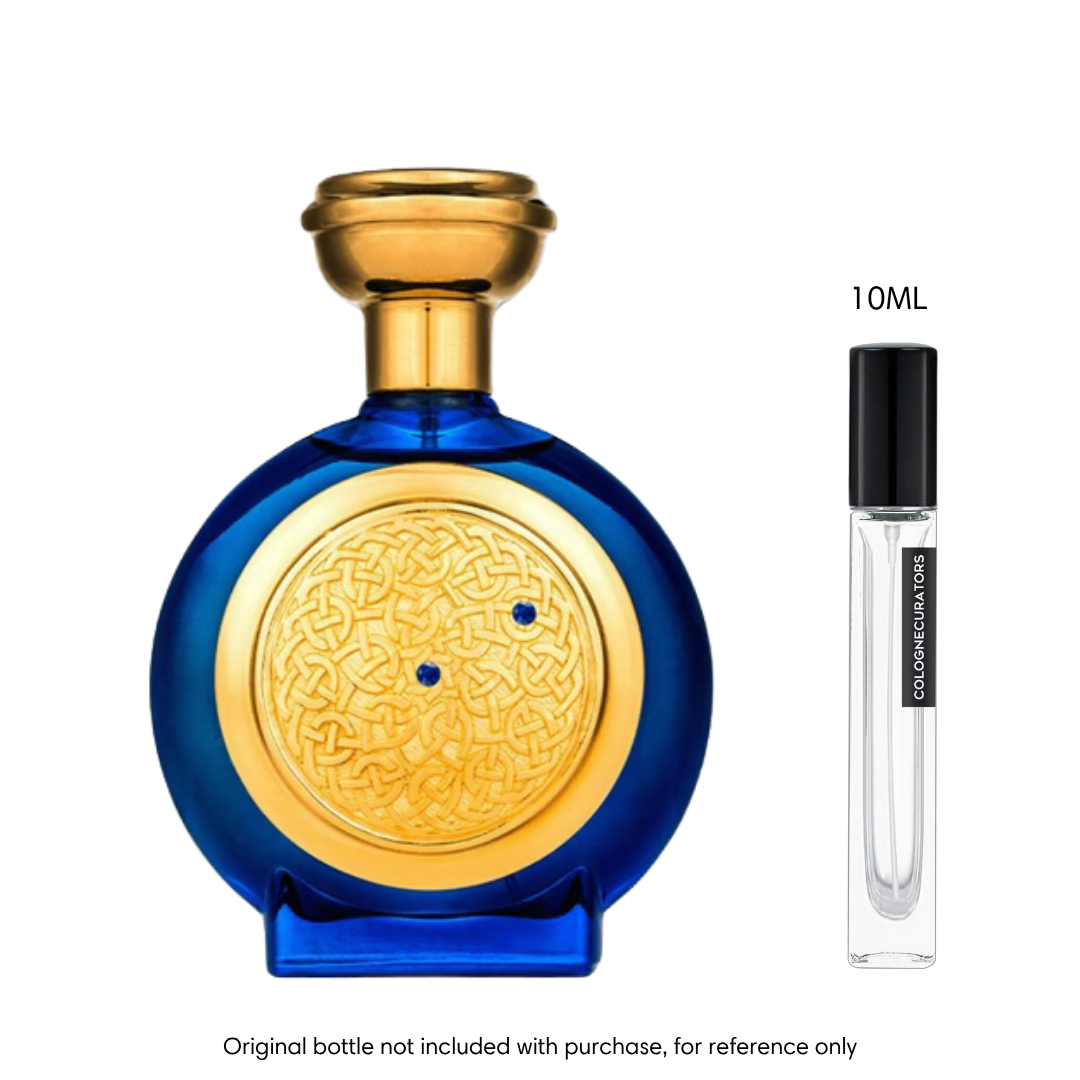 SAMPLE - Boadicea the Victorious Blue Sapphire Supercharged Parfum