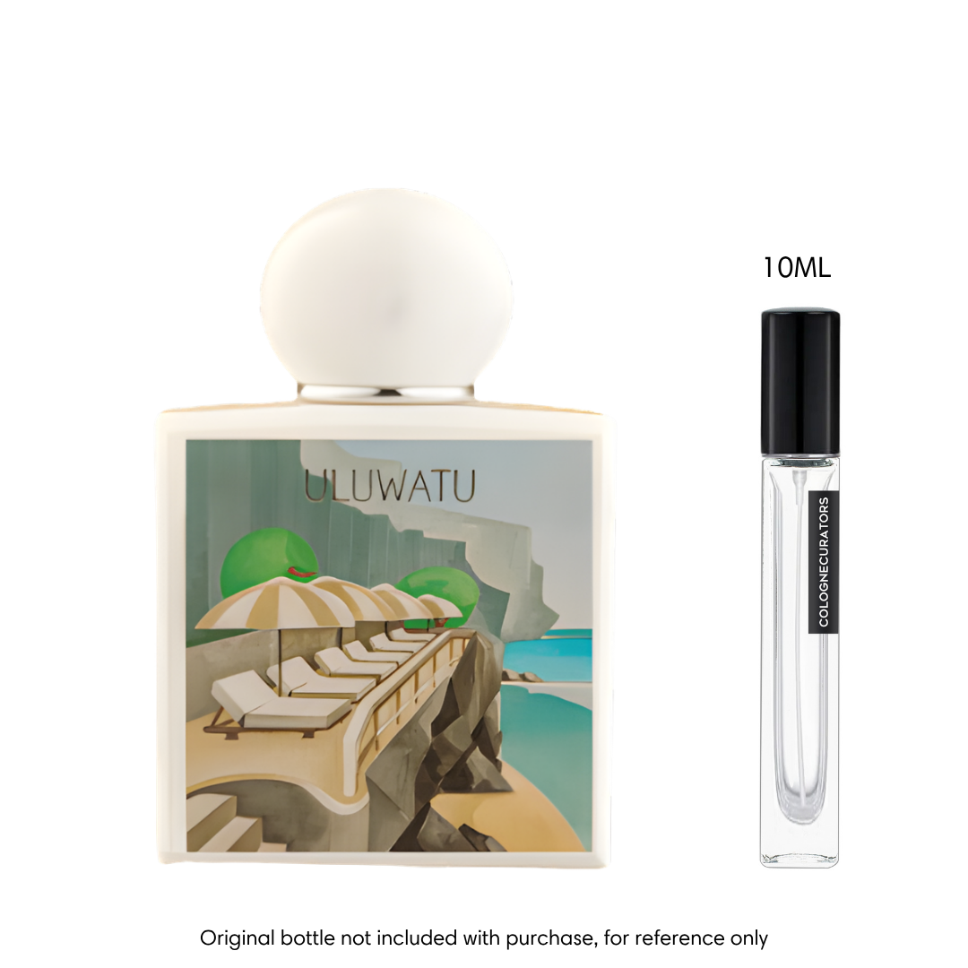 SAMPLE - Adamo Parfum Uluwatu Parfum