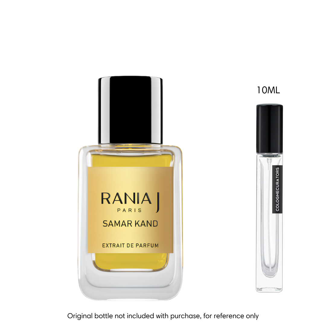SAMPLE - Rania J Samar Kand Extrait