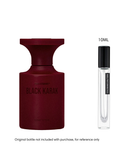 SAMPLE - Borntostandout Black Karak Extrait