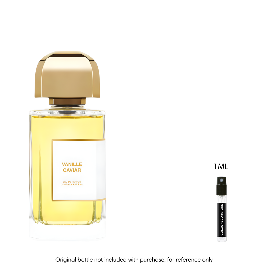 BDK Parfums Vanille Caviar EDP