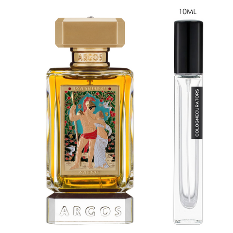 SAMPLE - Argos Love Triumphs Over War EDP