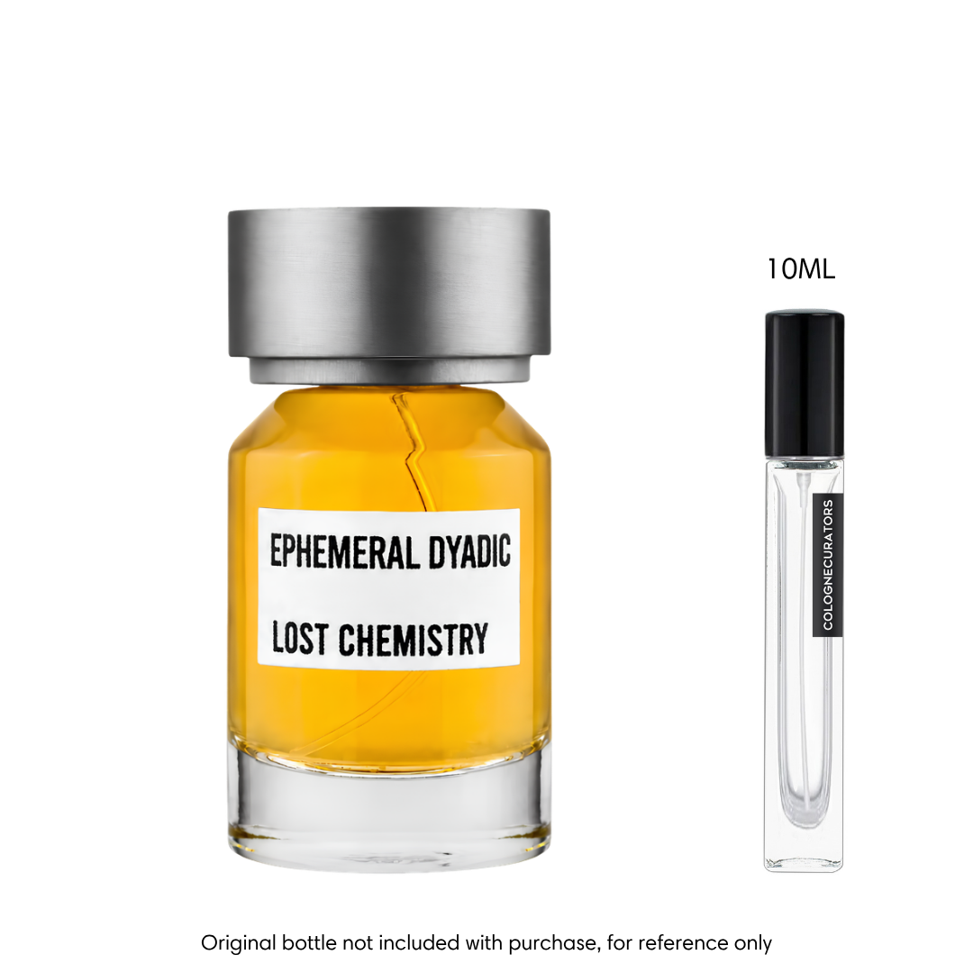 Ephemeral Dyadic Lost Chemistry EDP