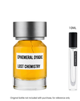 Ephemeral Dyadic Lost Chemistry EDP