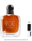 SAMPLE - Emporio Armani Stronger With You Intensely EDP