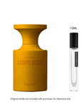 SAMPLE - Borntostandout A Corps Secret Extrait
