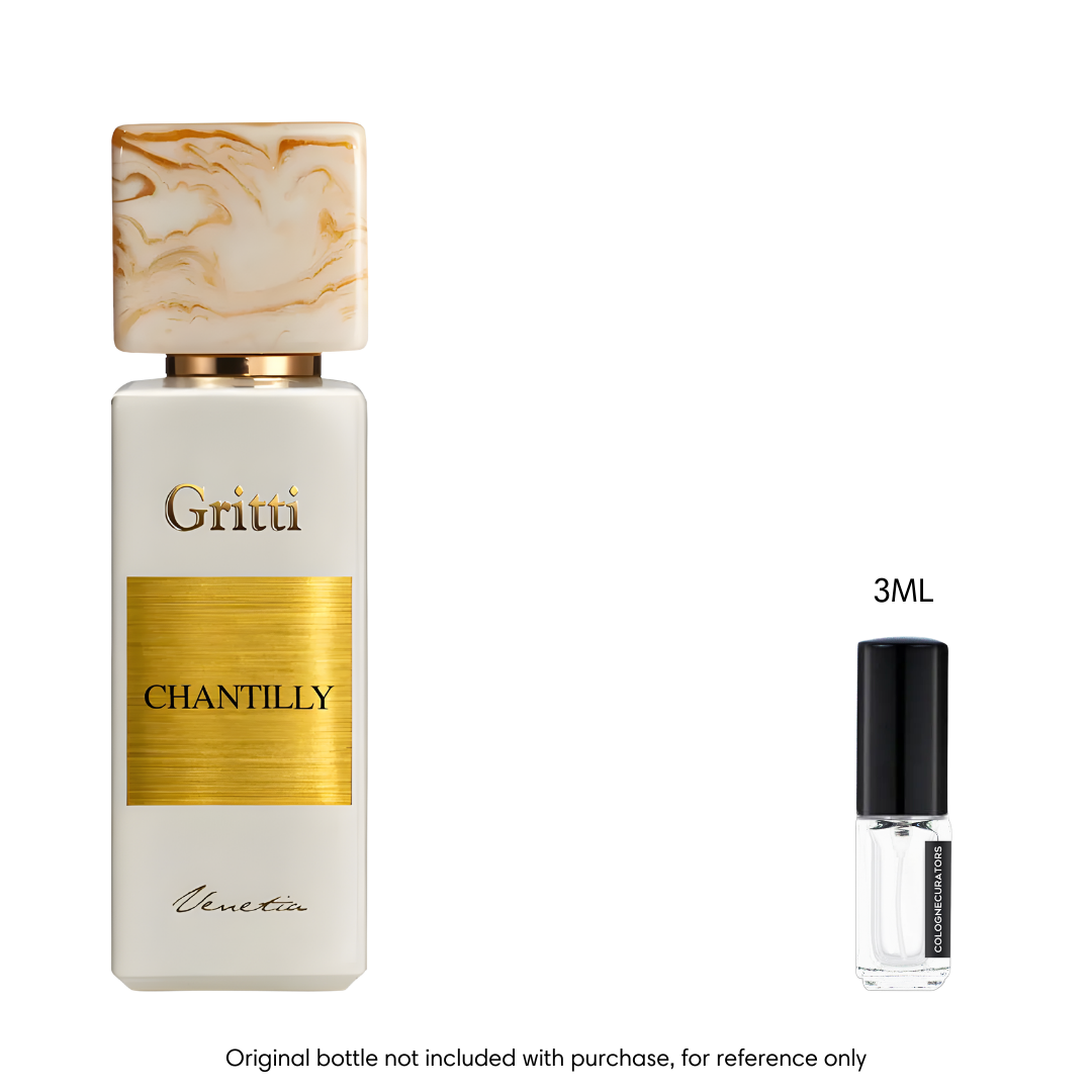 SAMPLE - Gritti Chantilly EDP