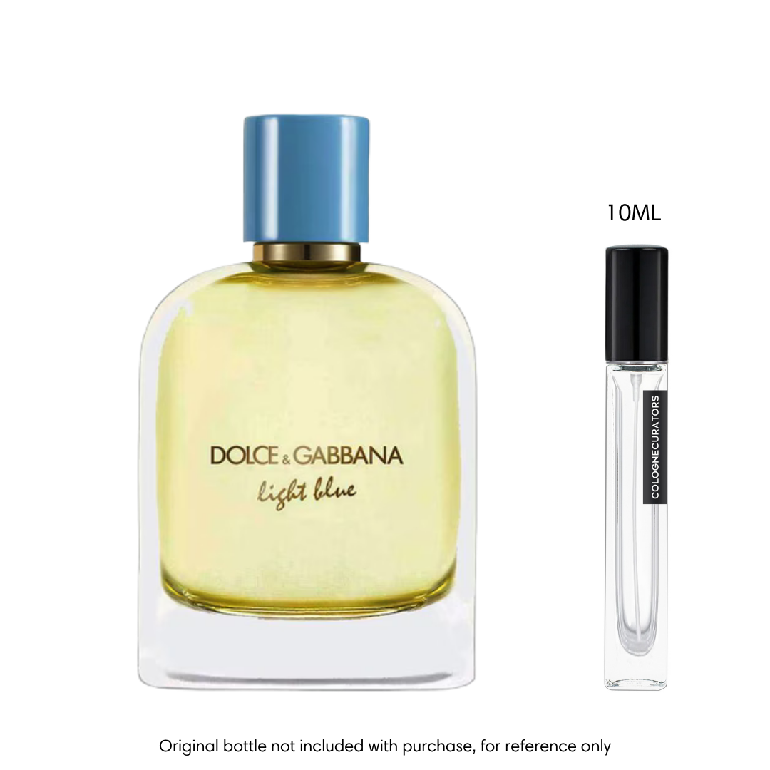 Dolce &amp; Gabbana Light Blue Pour Homme EDP