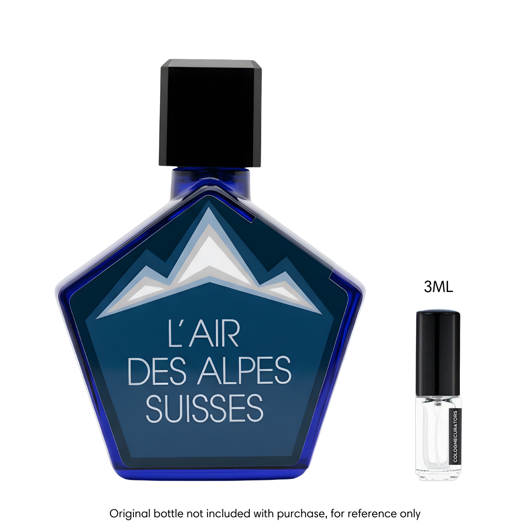 SAMPLE - Tauer Perfumes L’air Des Alpes Suisses EDP
