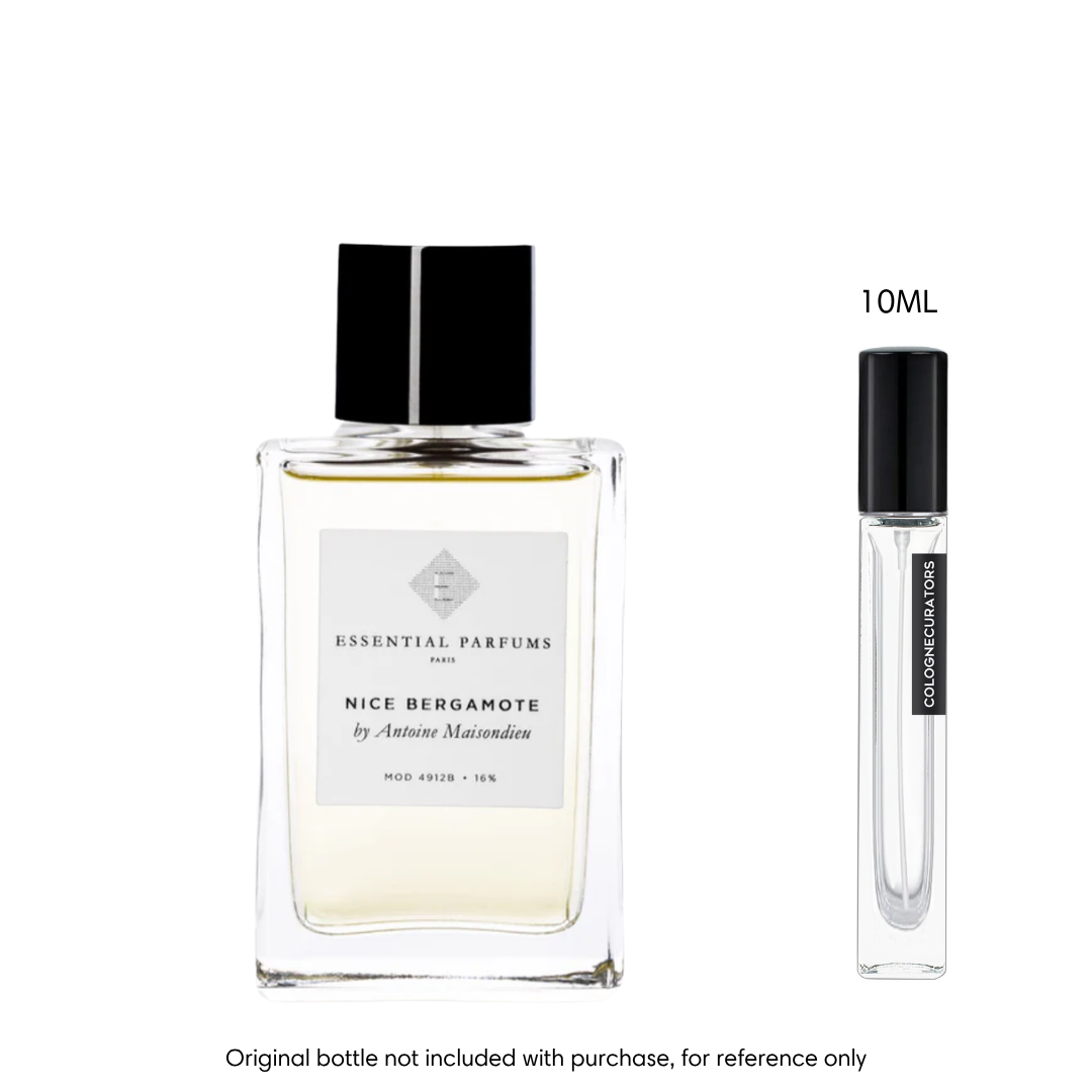 Essential Parfums Nice Bergamote EDP