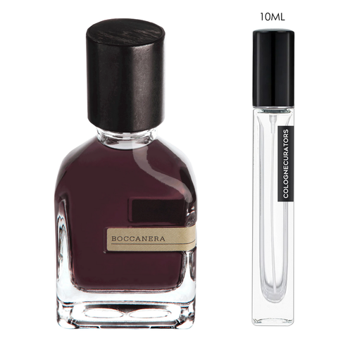 SAMPLE - Orto Parisi Boccanera Parfum