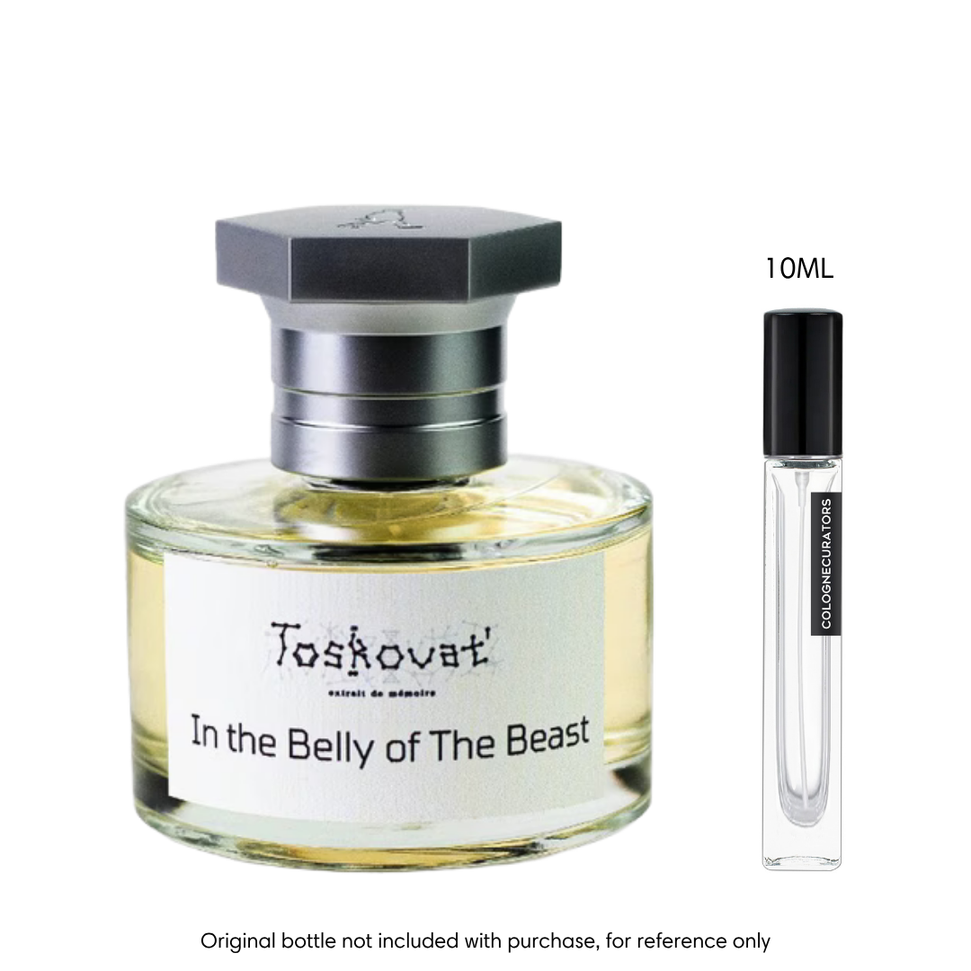 SAMPLE - Toskovat In The Belly of The Beast Extrait