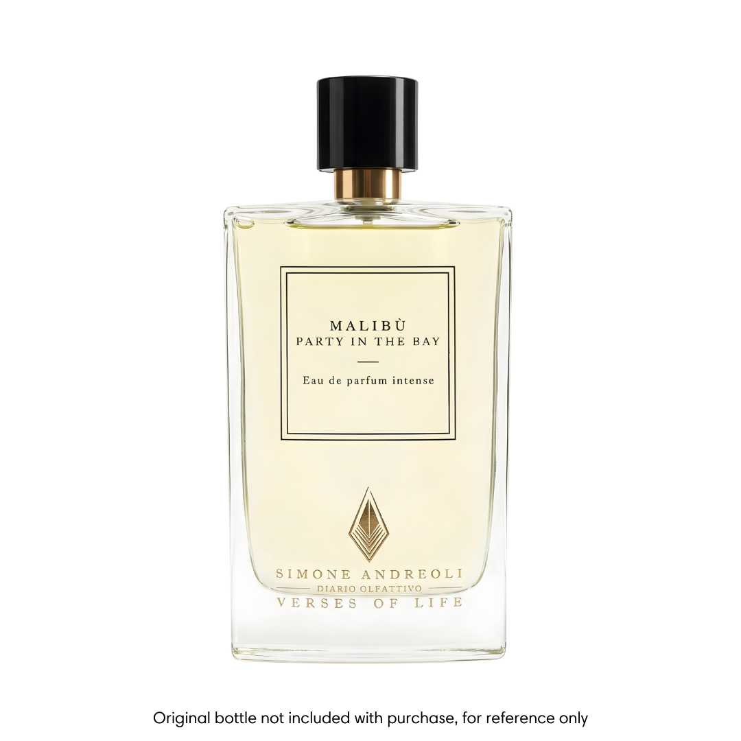 SAMPLE - Simone Andreoli Malibu EDP