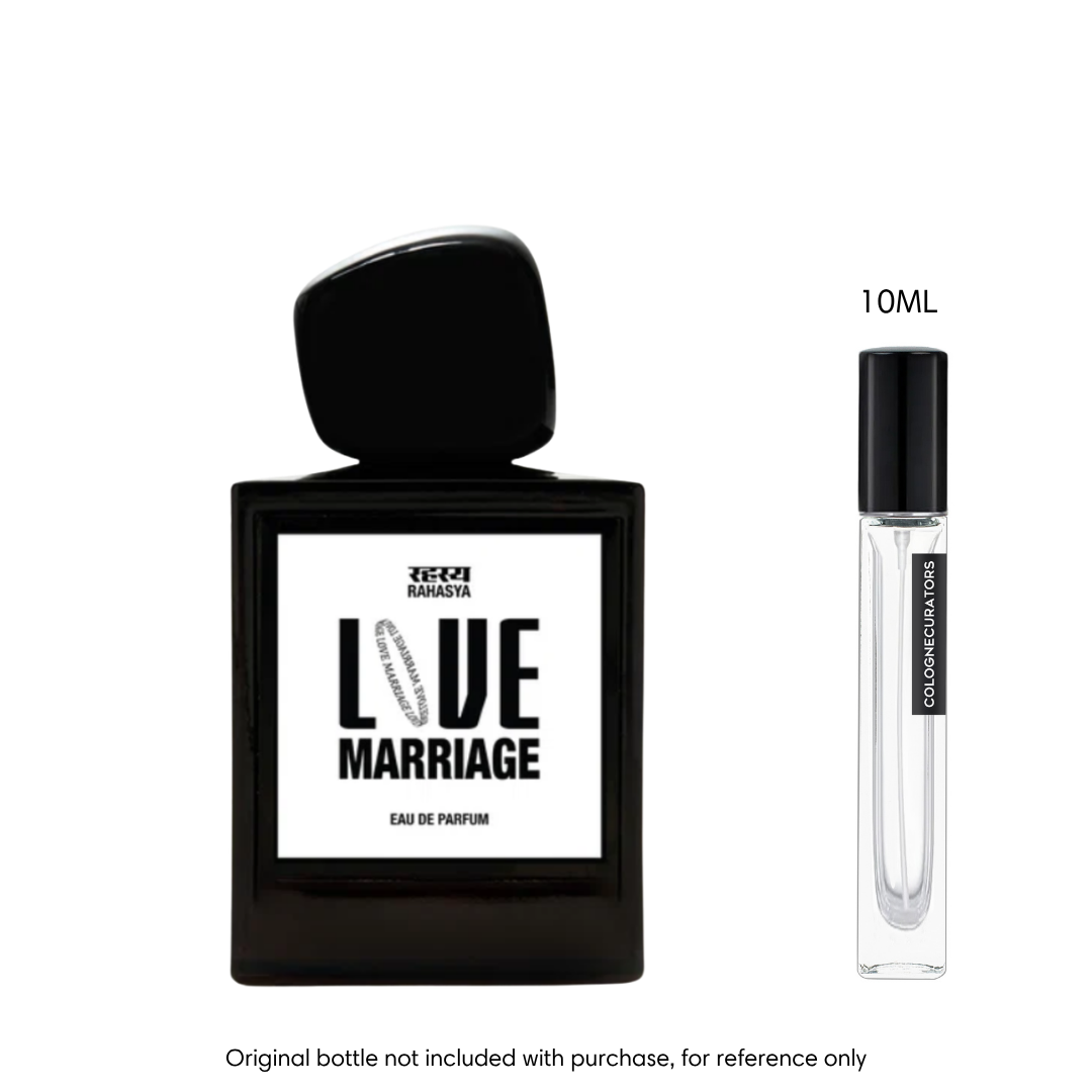 Rahasya Love Marriage EDP