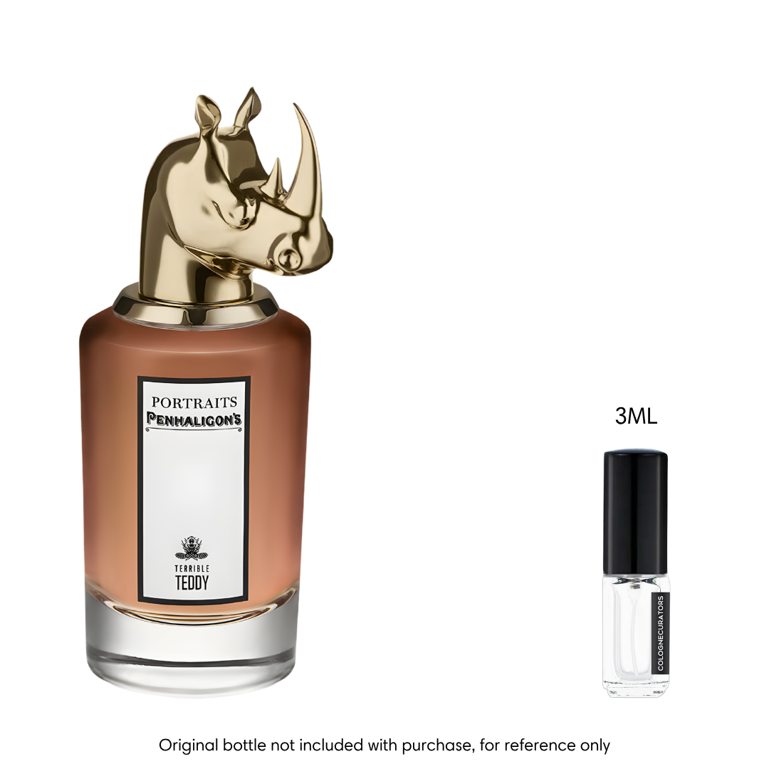 SAMPLE - Penhaligon's Terrible Teddy EDP
