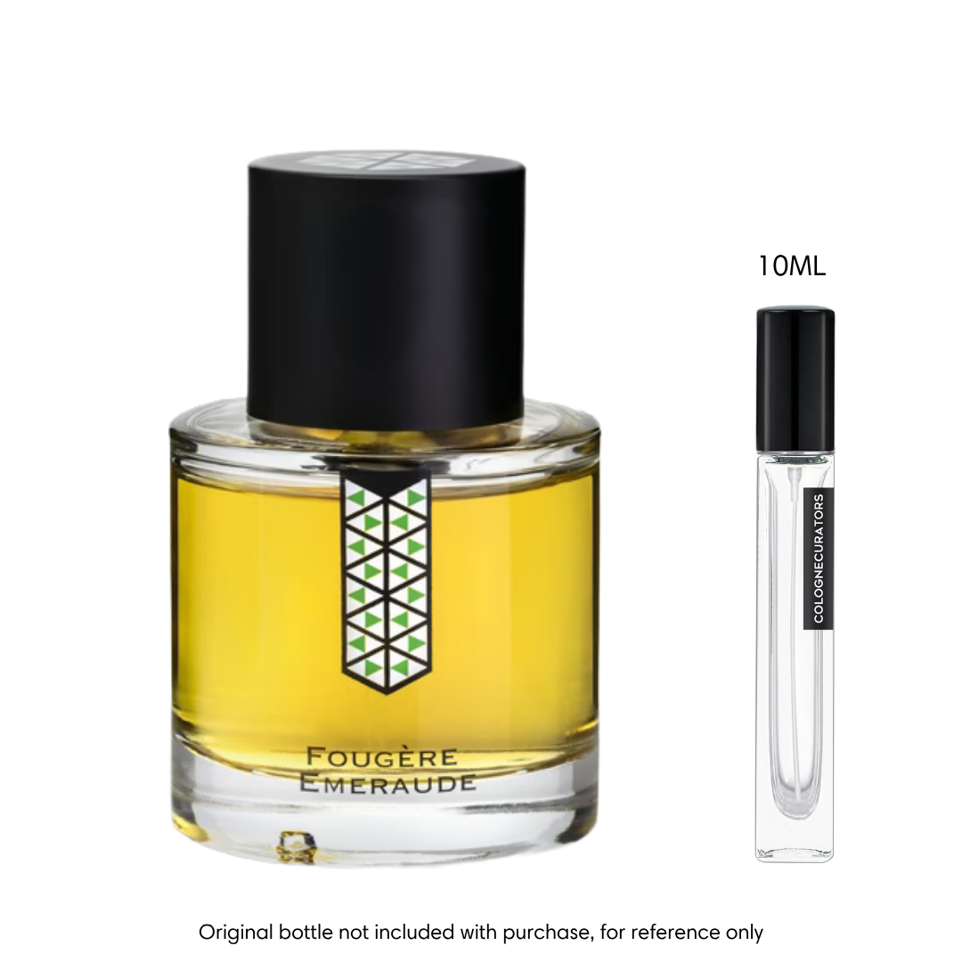 SAMPLE - Les Indemodables Fougere Emeraude EDP