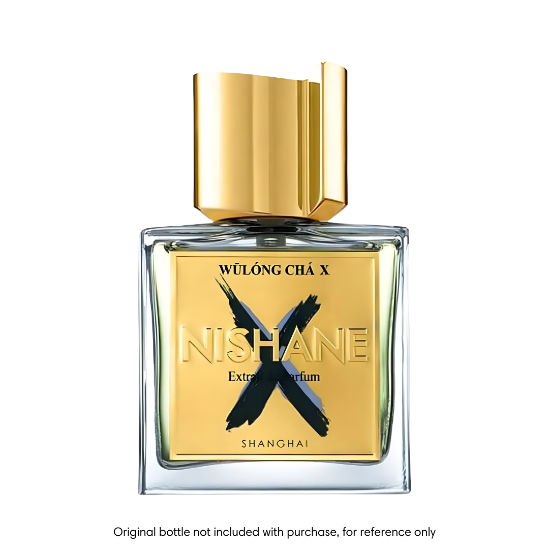 SAMPLE - Nishane Wulong Cha X Extrait