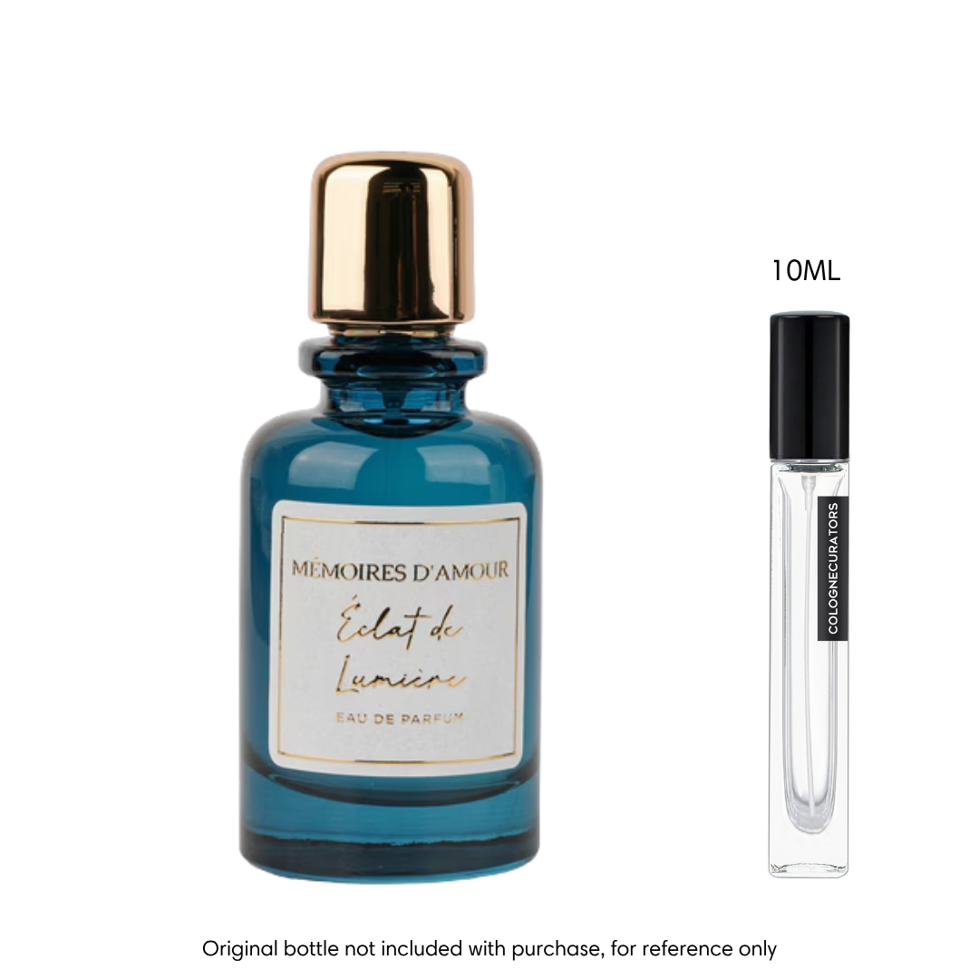 Memoires D'amour Eclat de Lumiere EDP