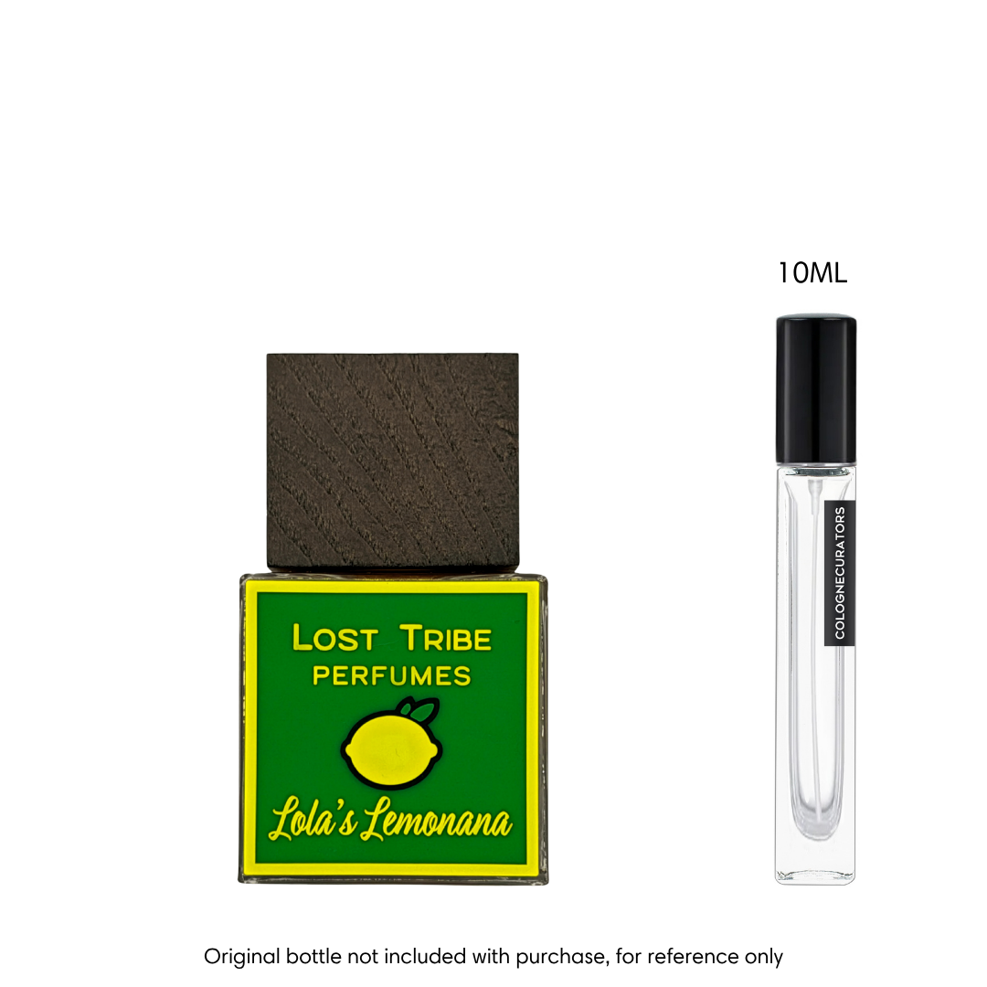 Lost Tribe Lola’s Lemonana Elixir