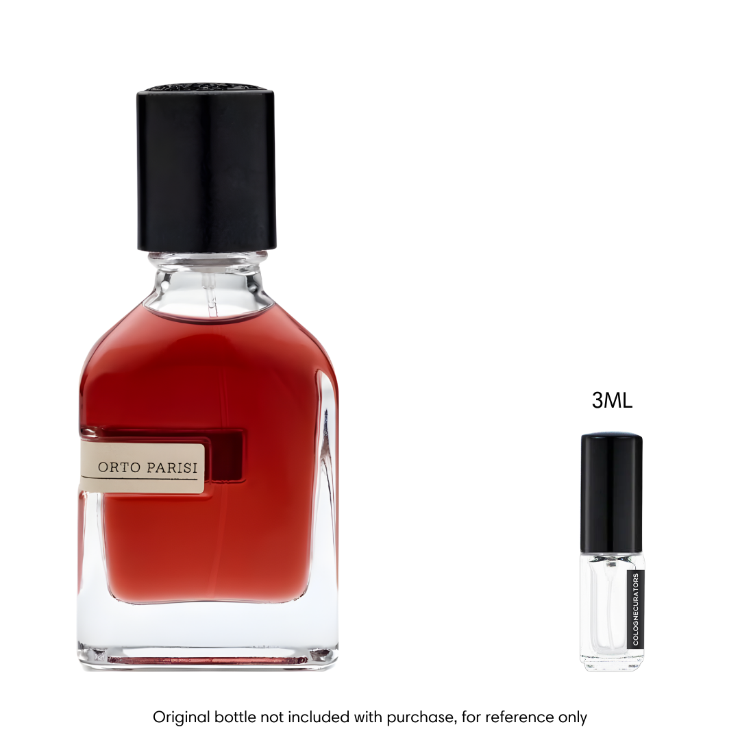 SAMPLE - Orto Parisi Terroni Parfum