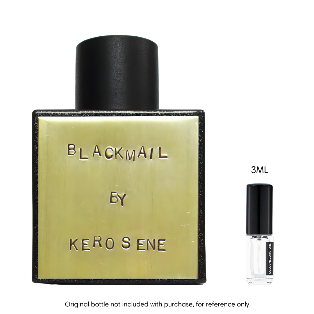 SAMPLE - Kerosene Blackmail EDP