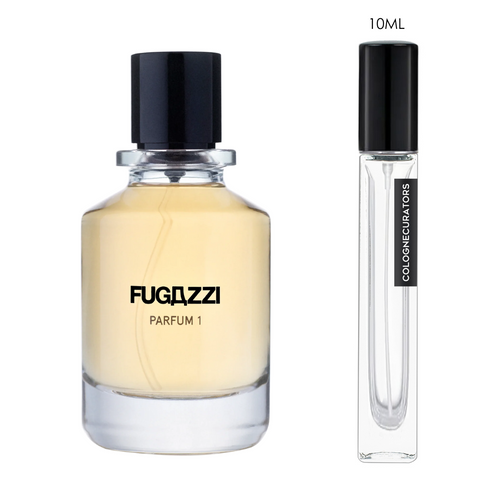 SAMPLE - Fugazzi Parfum 1 Extrait