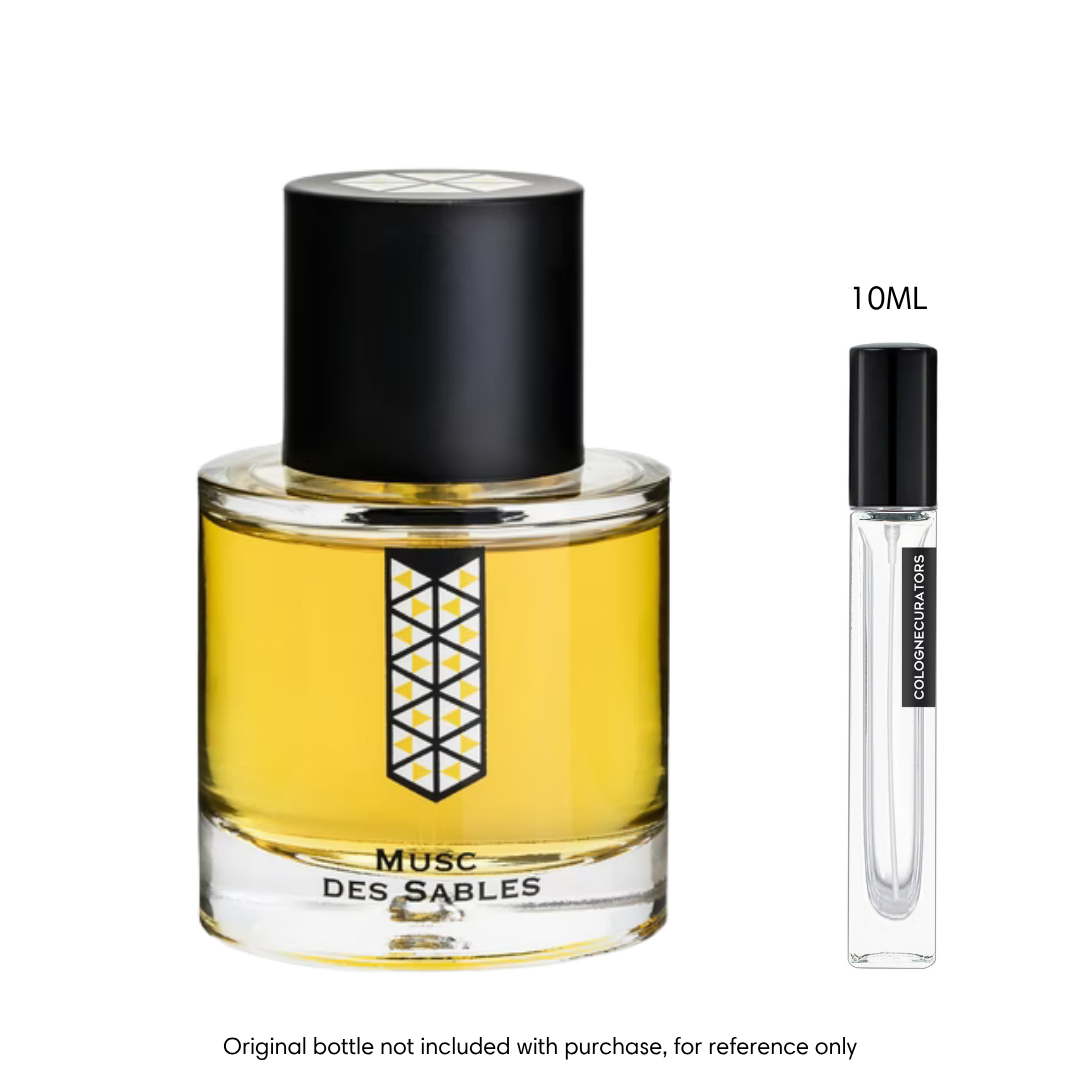 SAMPLE - Les Indemodables Musc Des Sables EDP