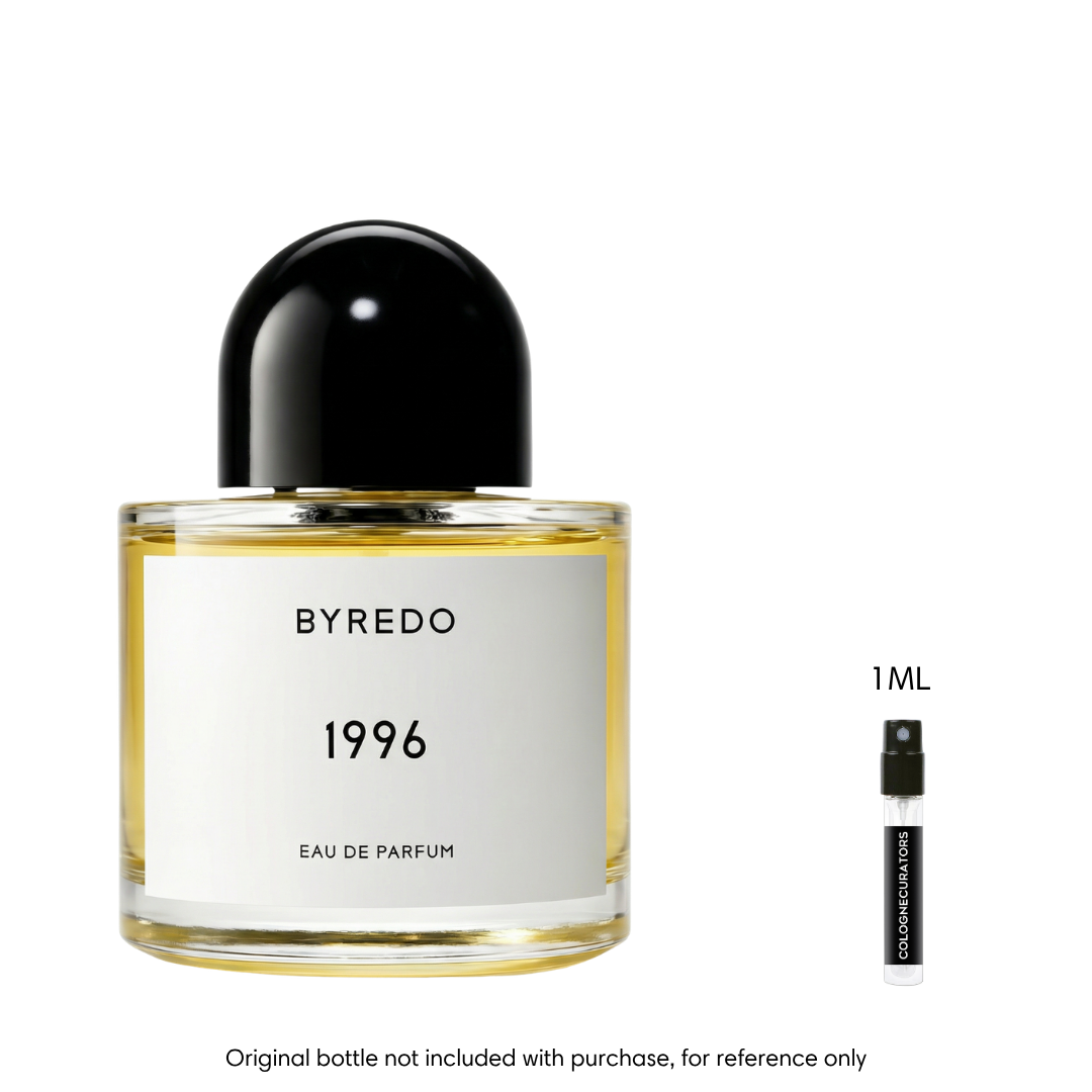 Byredo Parfums 1996 - Inez &amp; Vinoodh EDP
