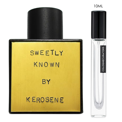 SAMPLE - Kerosene Sweetly Known EDP