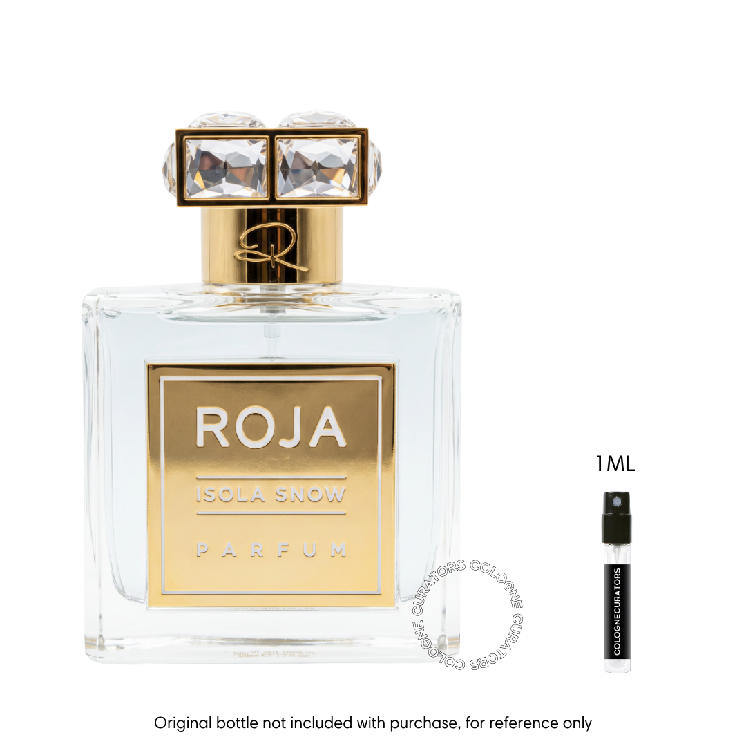 Roja Parfums Isola Snow Parfum