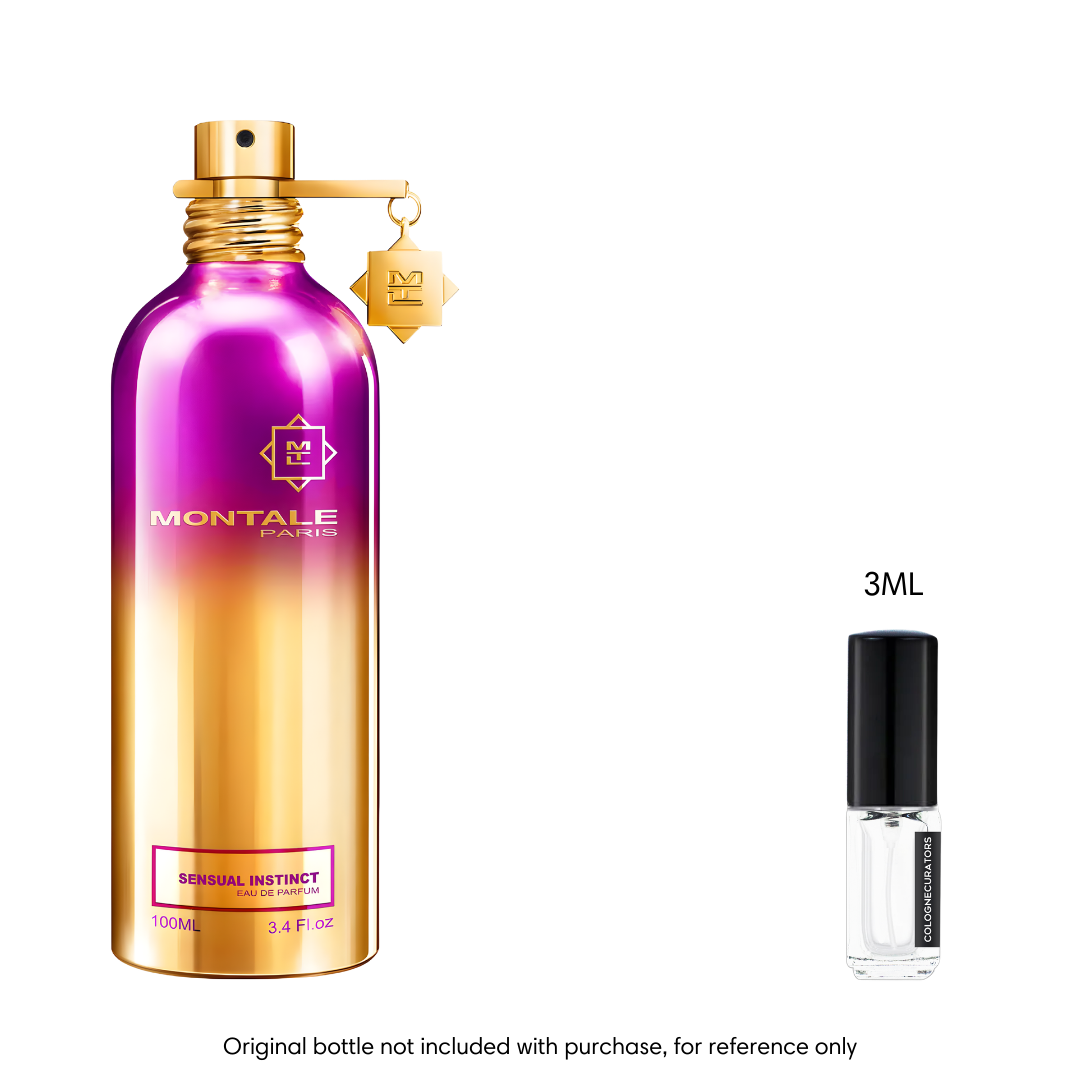 SAMPLE - Montale Sensual Instinct EDP