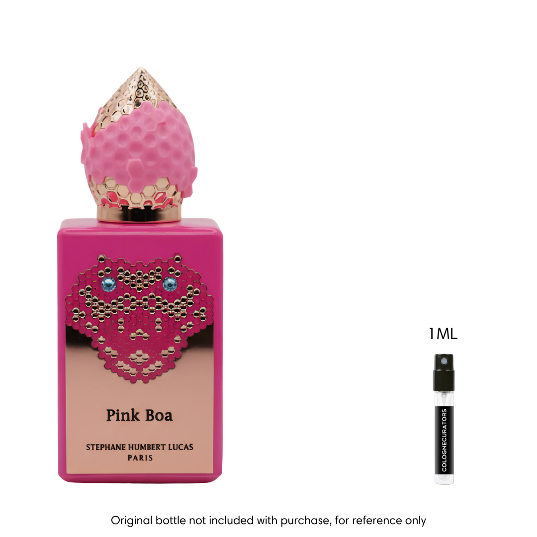 Stephane Humbert Lucas Pink Boa EDP