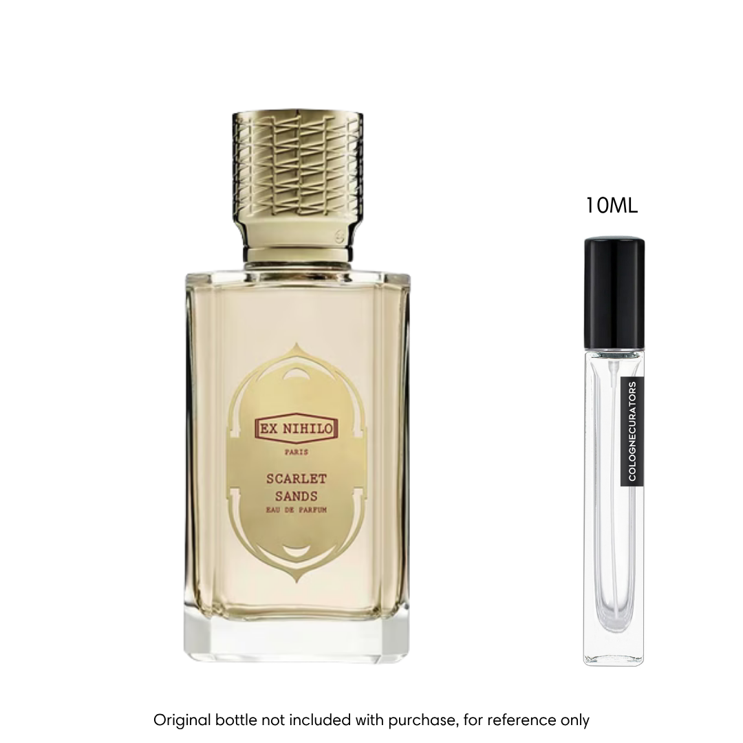 Ex Nihilo Scarlet Sands EDP (Dubai Exclusive)