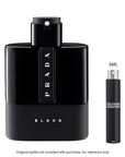 SAMPLE - Prada Luna Rossa Black EDP