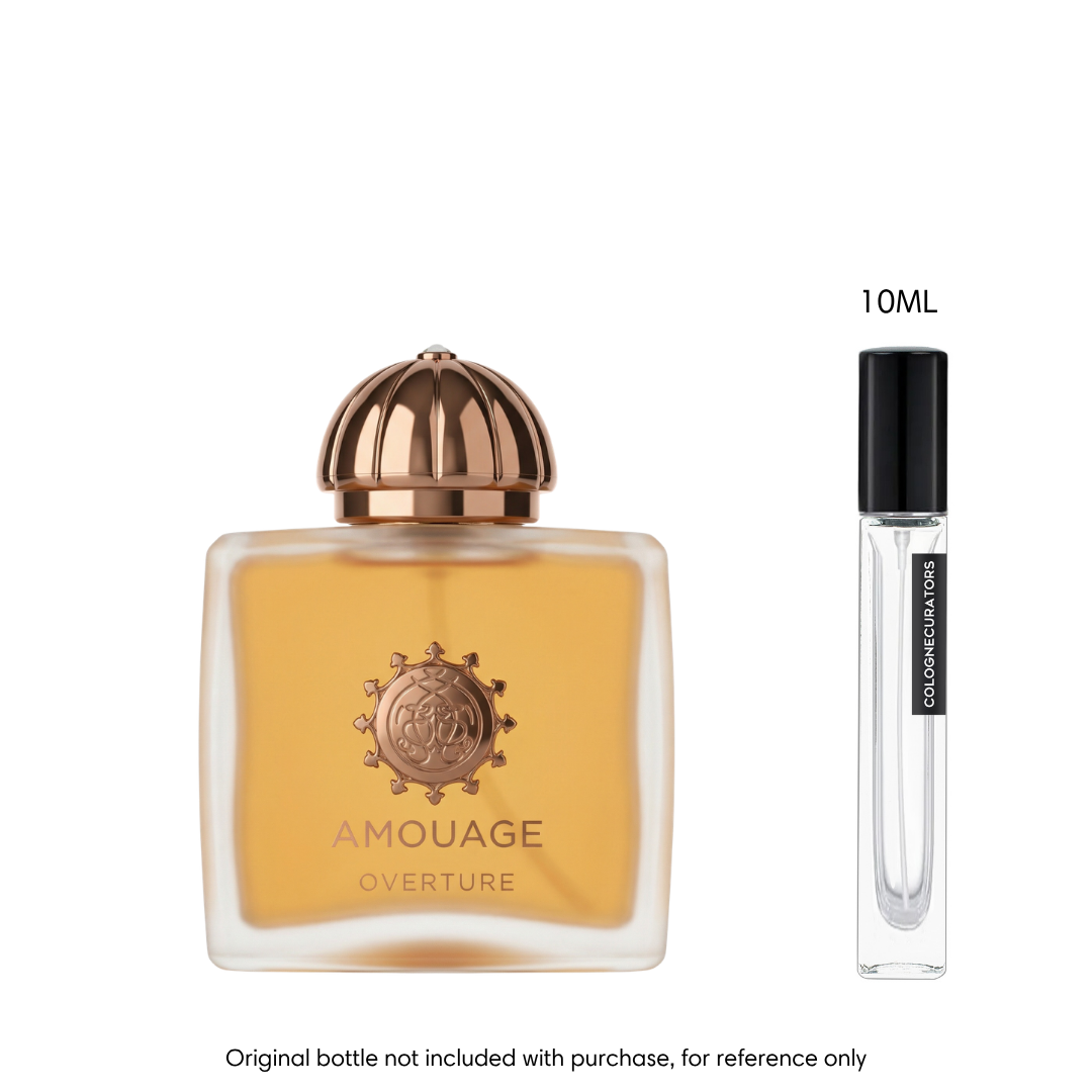 Overture Woman EDP Fragrance Sample by Amouage – colognecurators