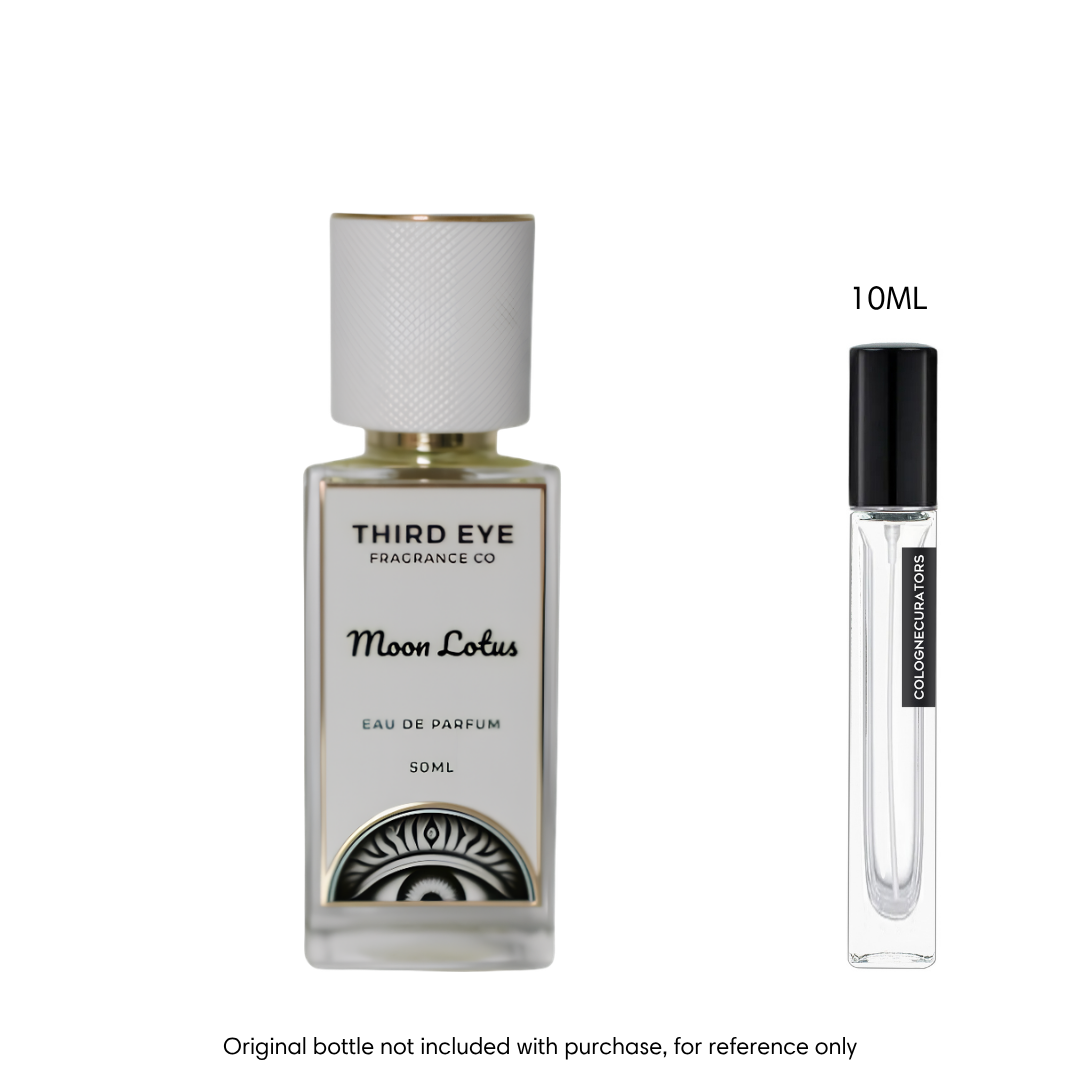 Third Eye Fragrance Moon Lotus EDP
