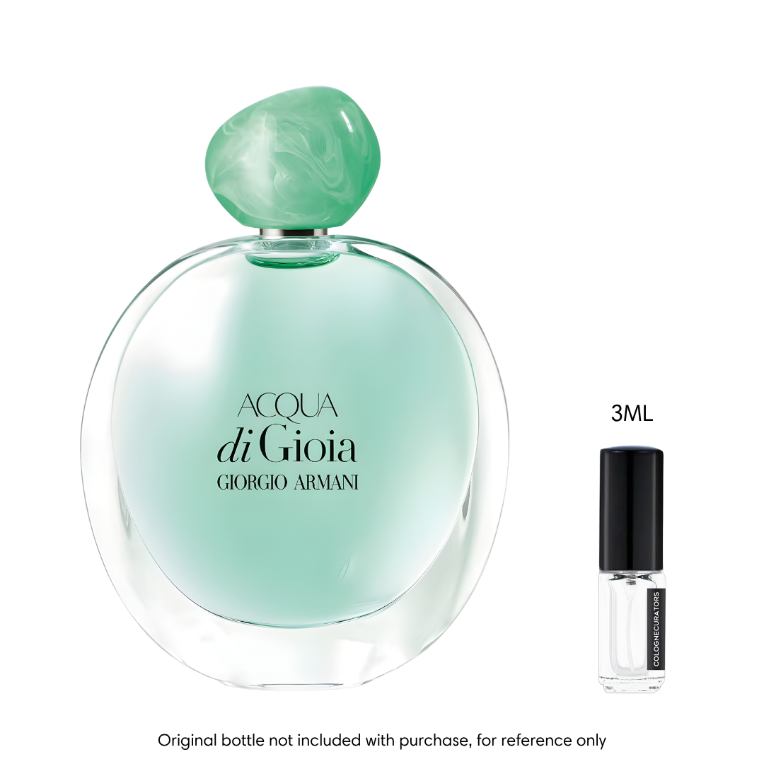 SAMPLE - Giorgio Armani Acqua Di Gioia EDP