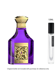 The Fragrance Amethyst Soul Extrait