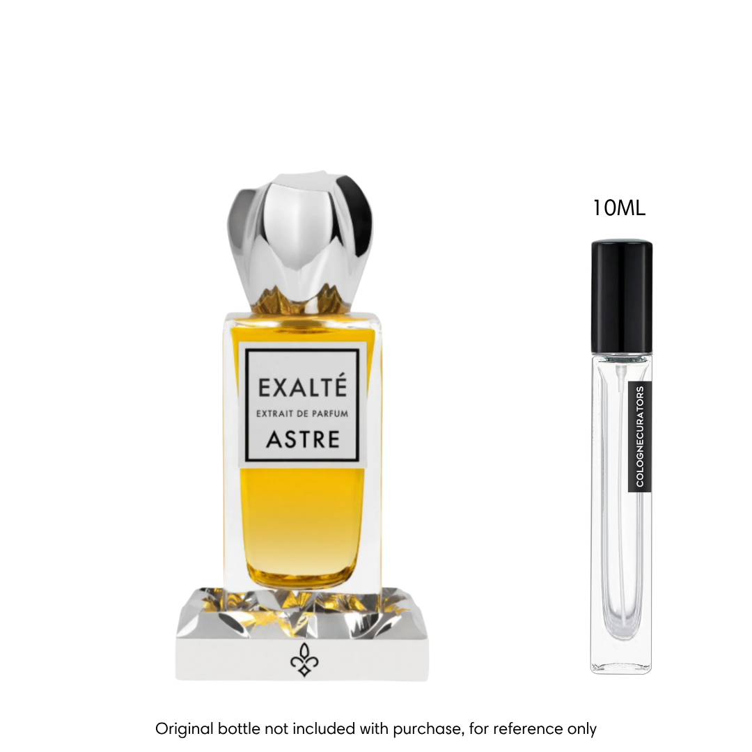 Astre Exalte Extrait