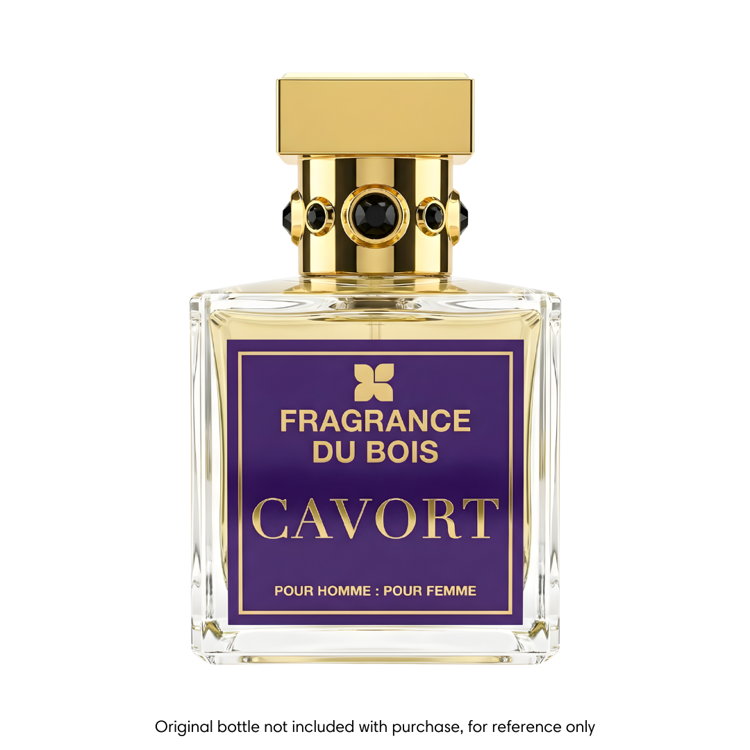Cavort Examples Fragrance du Bois Cavort EDP – colognecurators