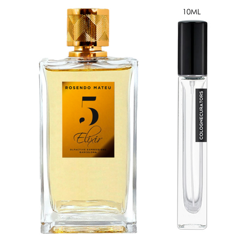 SAMPLE - Rosendo Mateu No 5 Elixir