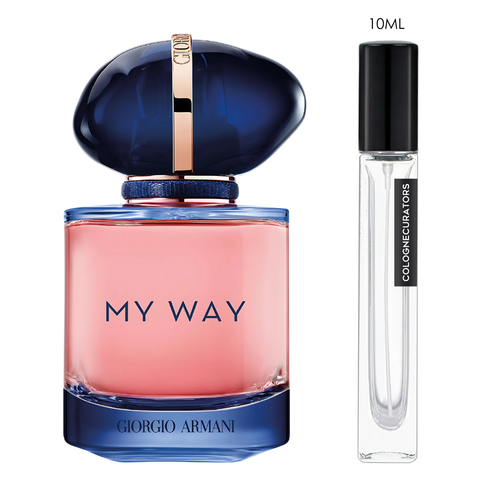 SAMPLE - Giorgio Armani My Way EDP Intense